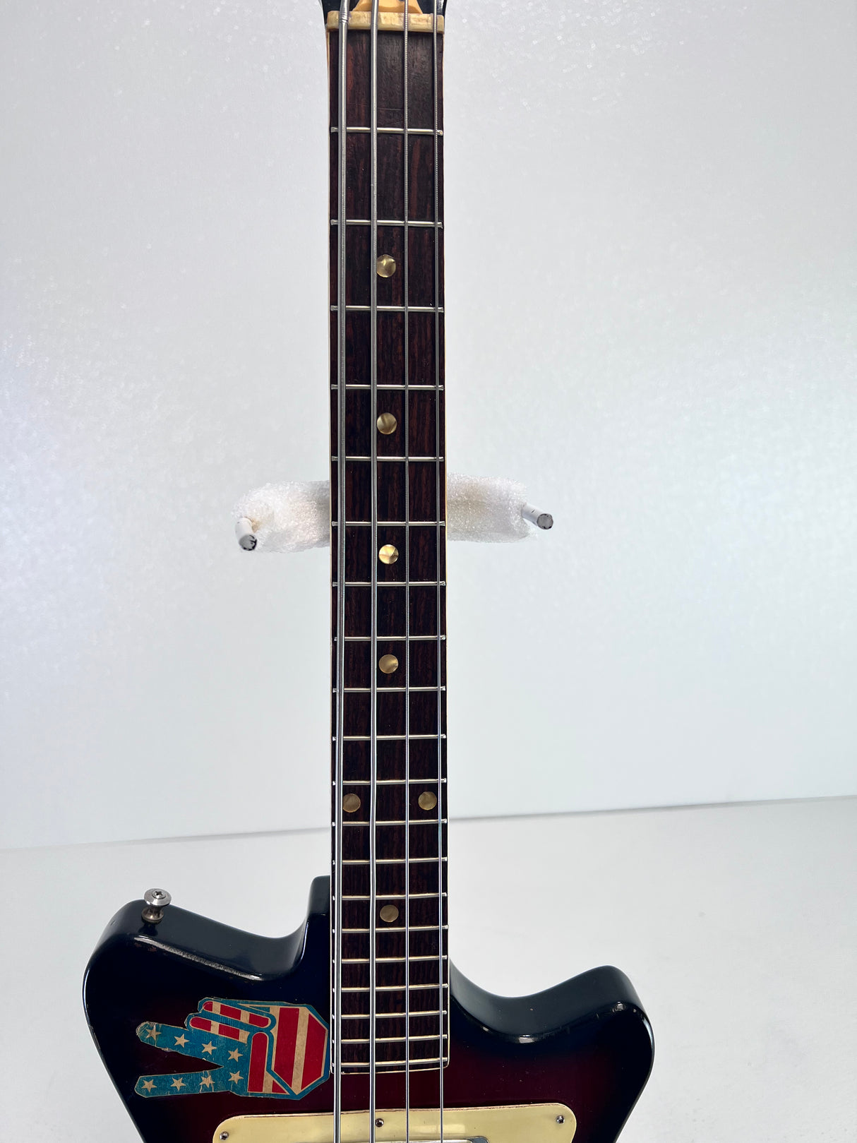 Used Teisco Del Ray Mini Bass 1960's