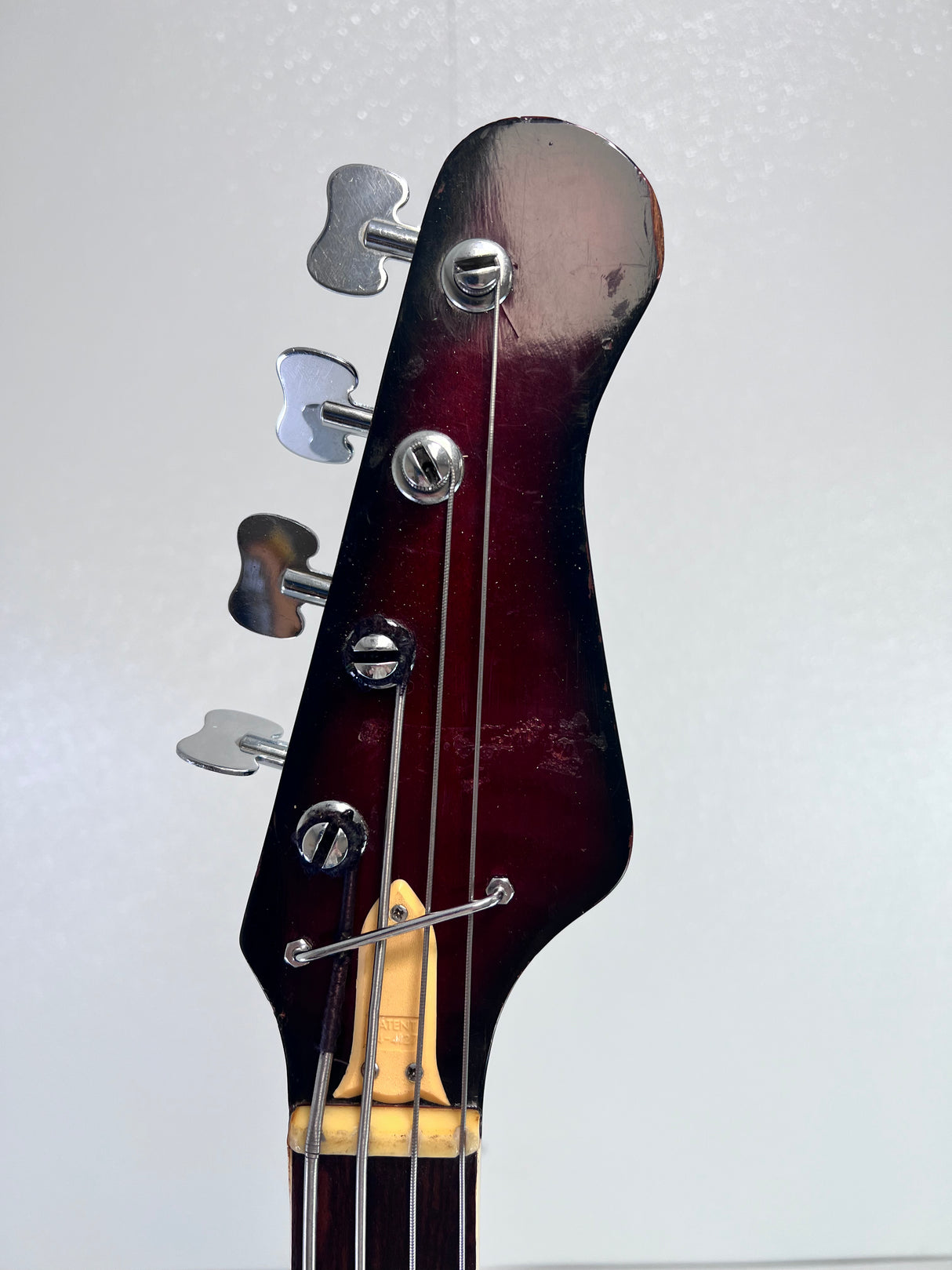 Used Teisco Del Ray Mini Bass 1960's