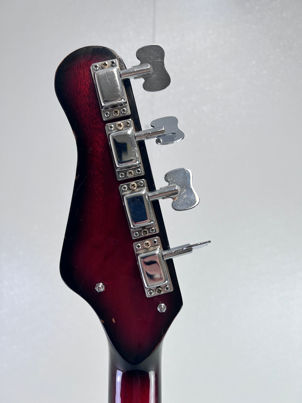 Used Teisco Del Ray Mini Bass 1960's