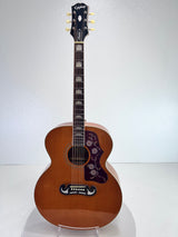 Used Epiphone J-200 Acoustic Natural