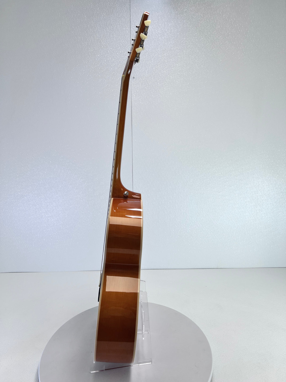 Used Epiphone J-200 Acoustic Natural