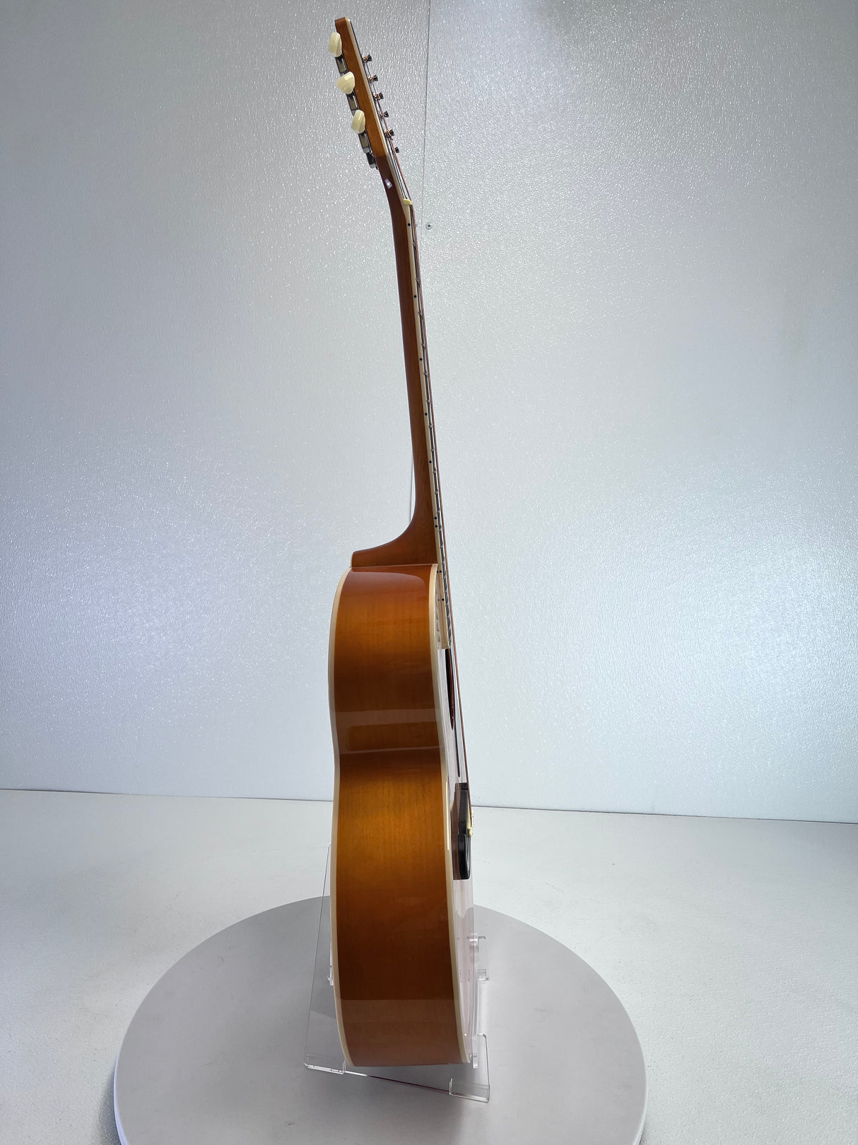Used Epiphone J-200 Acoustic Natural