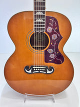 Used Epiphone J-200 Acoustic Natural