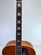Used Epiphone J-200 Acoustic Natural