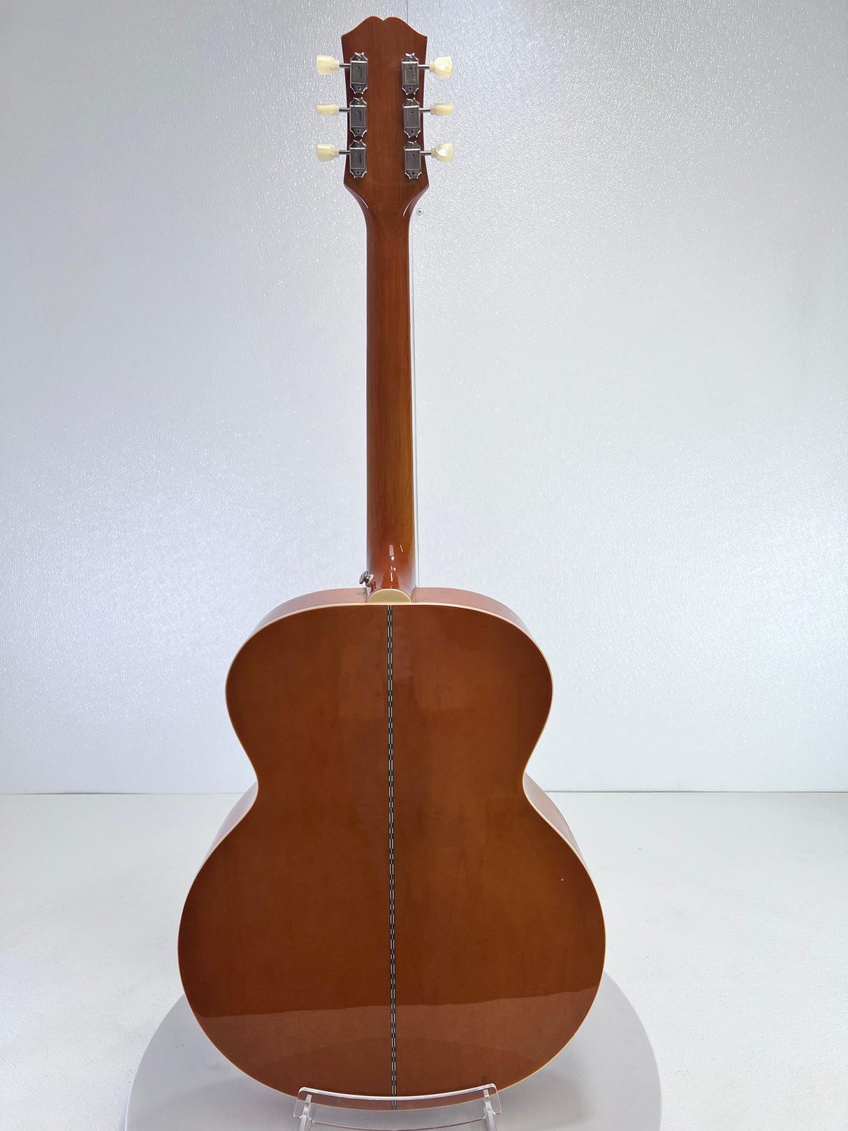 Used Epiphone J-200 Acoustic Natural