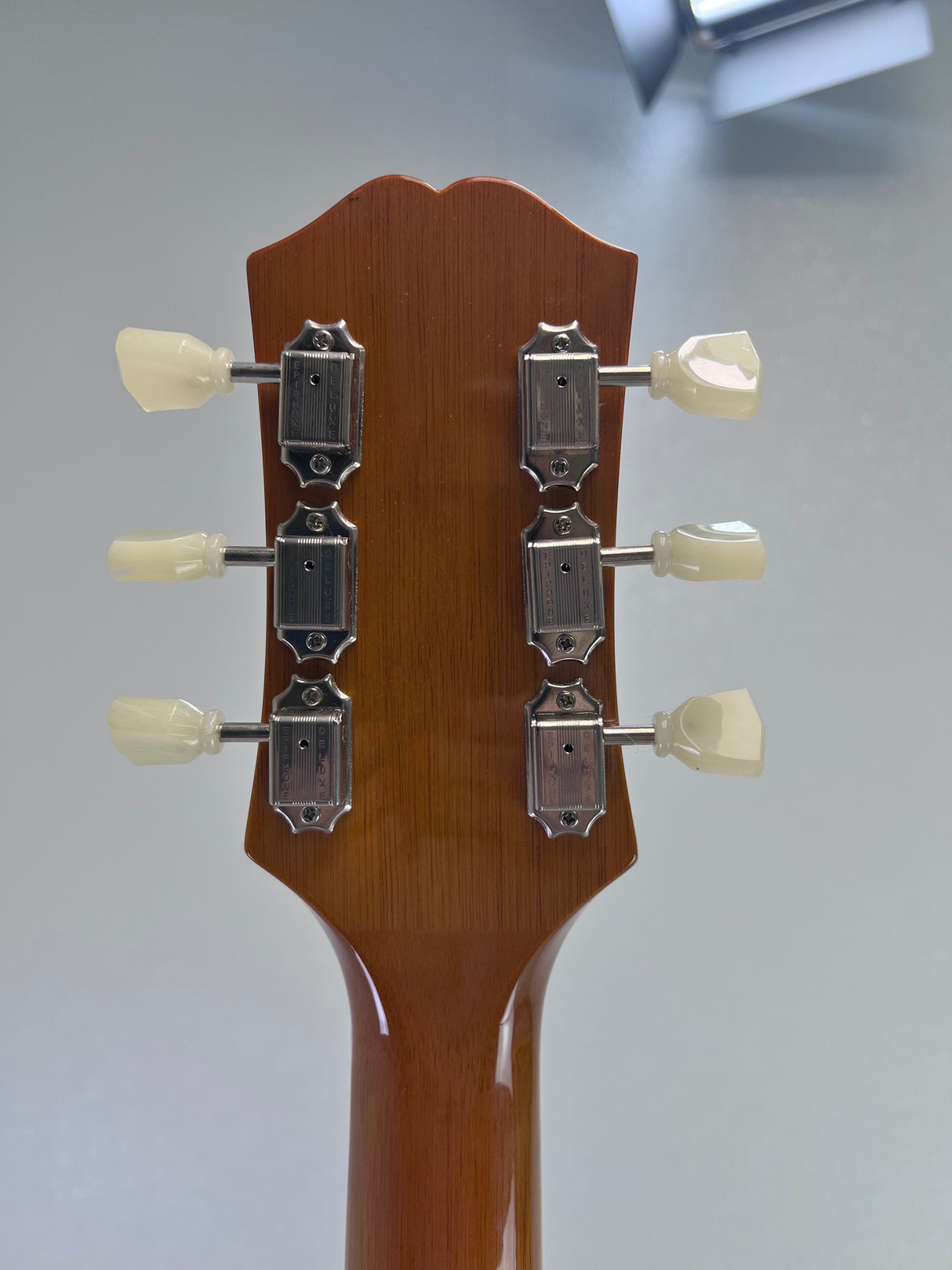 Used Epiphone J-200 Acoustic Natural