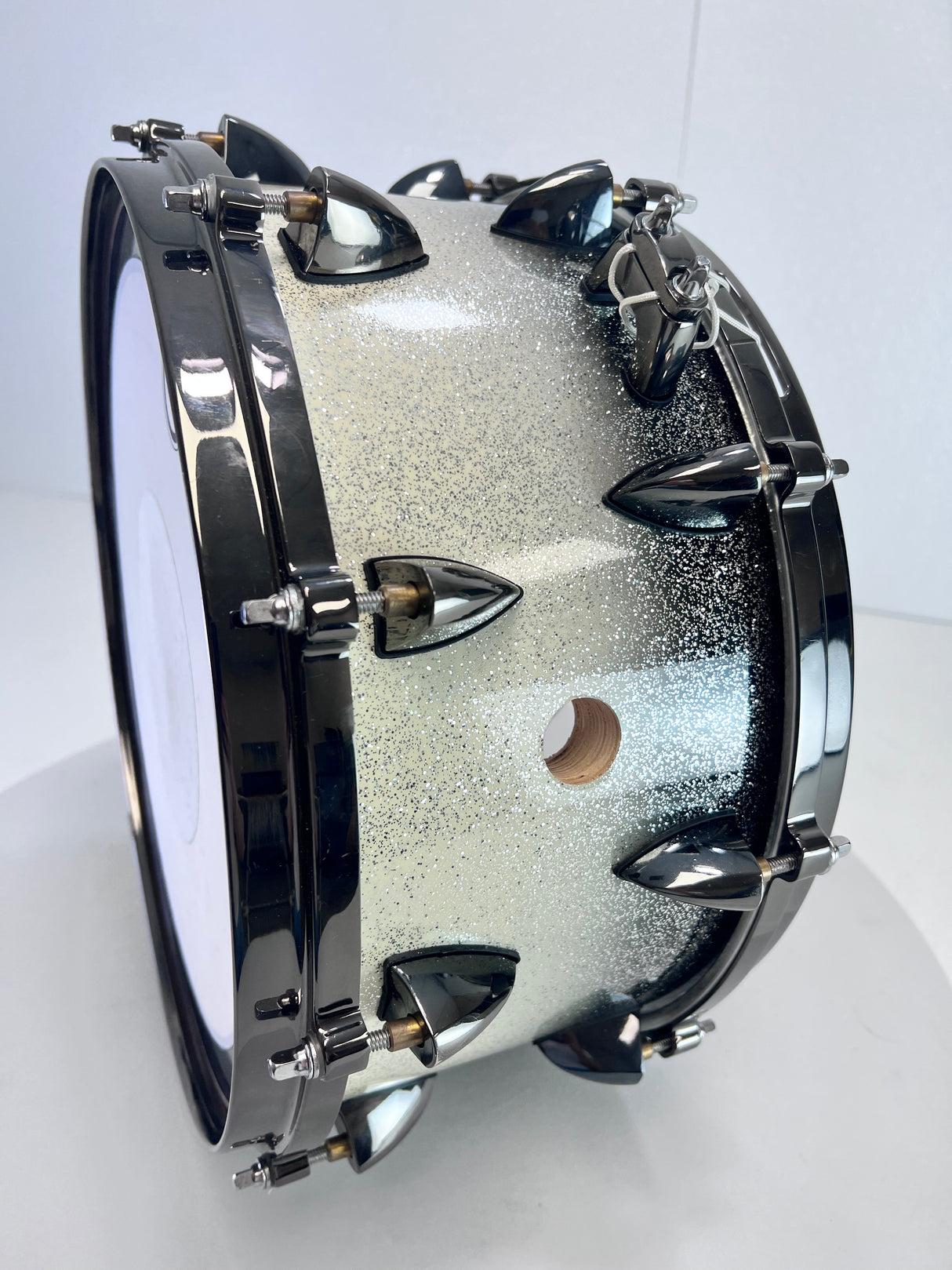 Used Orange County Drums & Percussion 25-Ply Maple Snare Drum 14"x7"