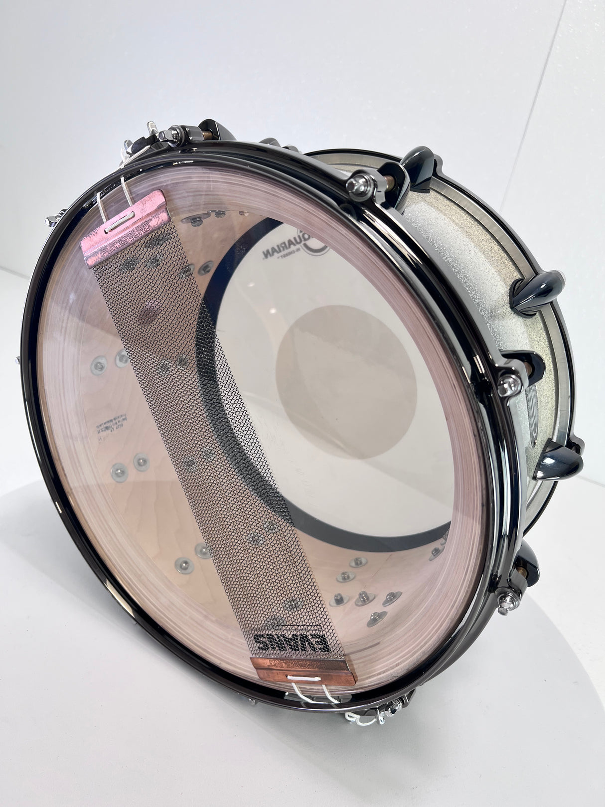 Used Orange County Drums & Percussion 25-Ply Maple Snare Drum 14"x7"