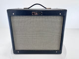 Used Fender Blues Junior lV Black Ltd Edition W/ Greenback