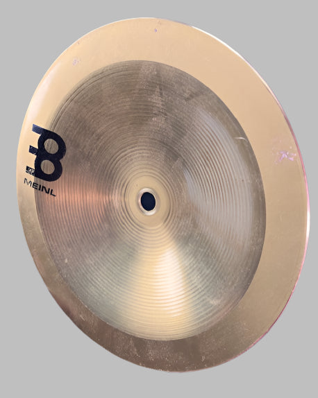 Used Meinl HCS Bell 8"
