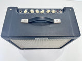 Used Fender Blues Junior lV Black Ltd Edition W/ Greenback
