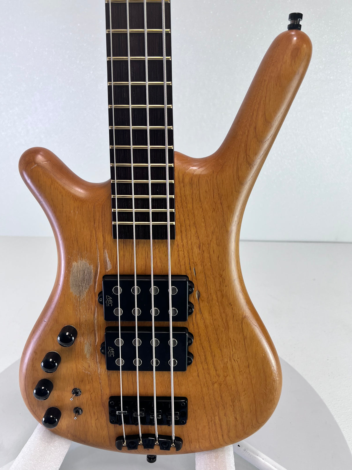 Used Warwick Corvette $$ Bass Left Hand