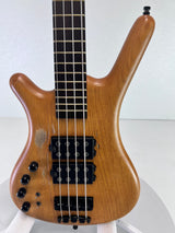 Used Warwick Corvette $$ Bass Left Hand