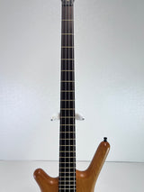 Used Warwick Corvette $$ Bass Left Hand