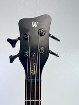 Used Warwick Corvette $$ Bass Left Hand