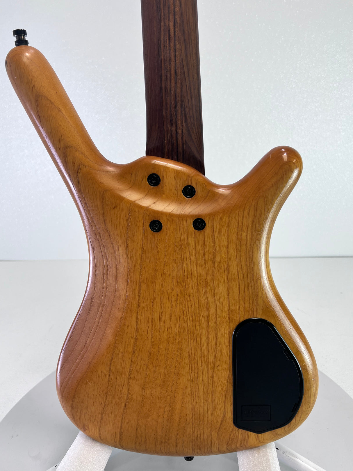 Used Warwick Corvette $$ Bass Left Hand