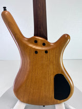 Used Warwick Corvette $$ Bass Left Hand