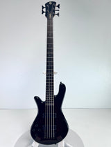 Used Spector Left Handed 5-String Bass NS-5 Icon