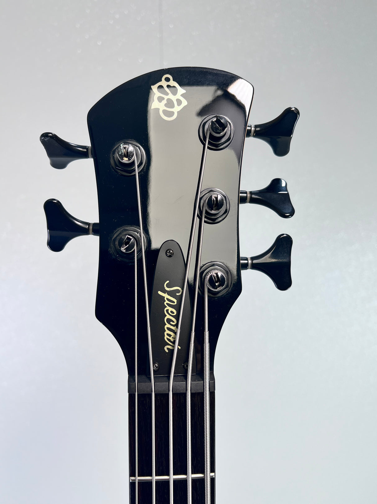 Used Spector Left Handed 5-String Bass NS-5 Icon