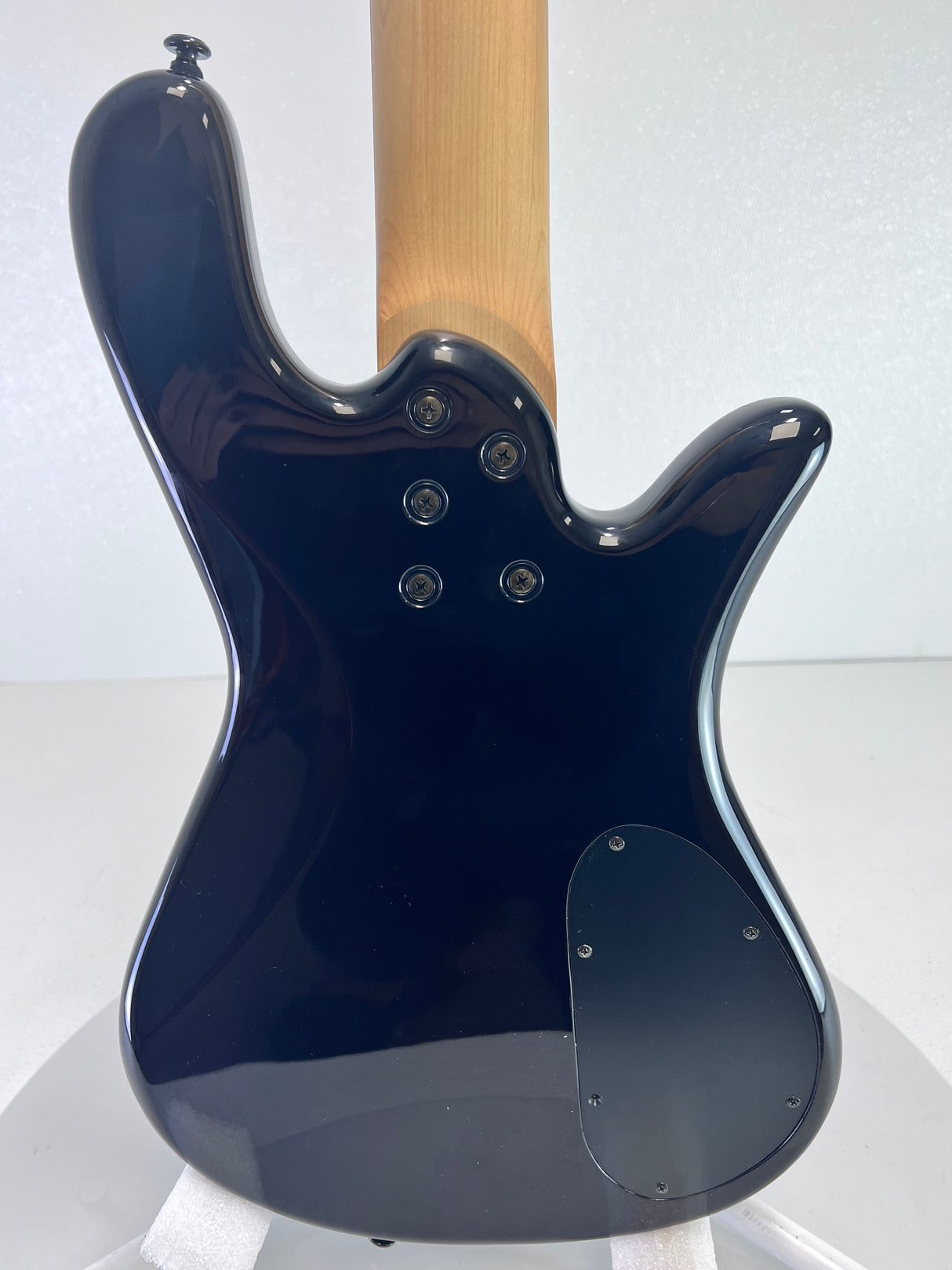 Used Spector Left Handed 5-String Bass NS-5 Icon