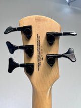 Used Spector Left Handed 5-String Bass NS-5 Icon