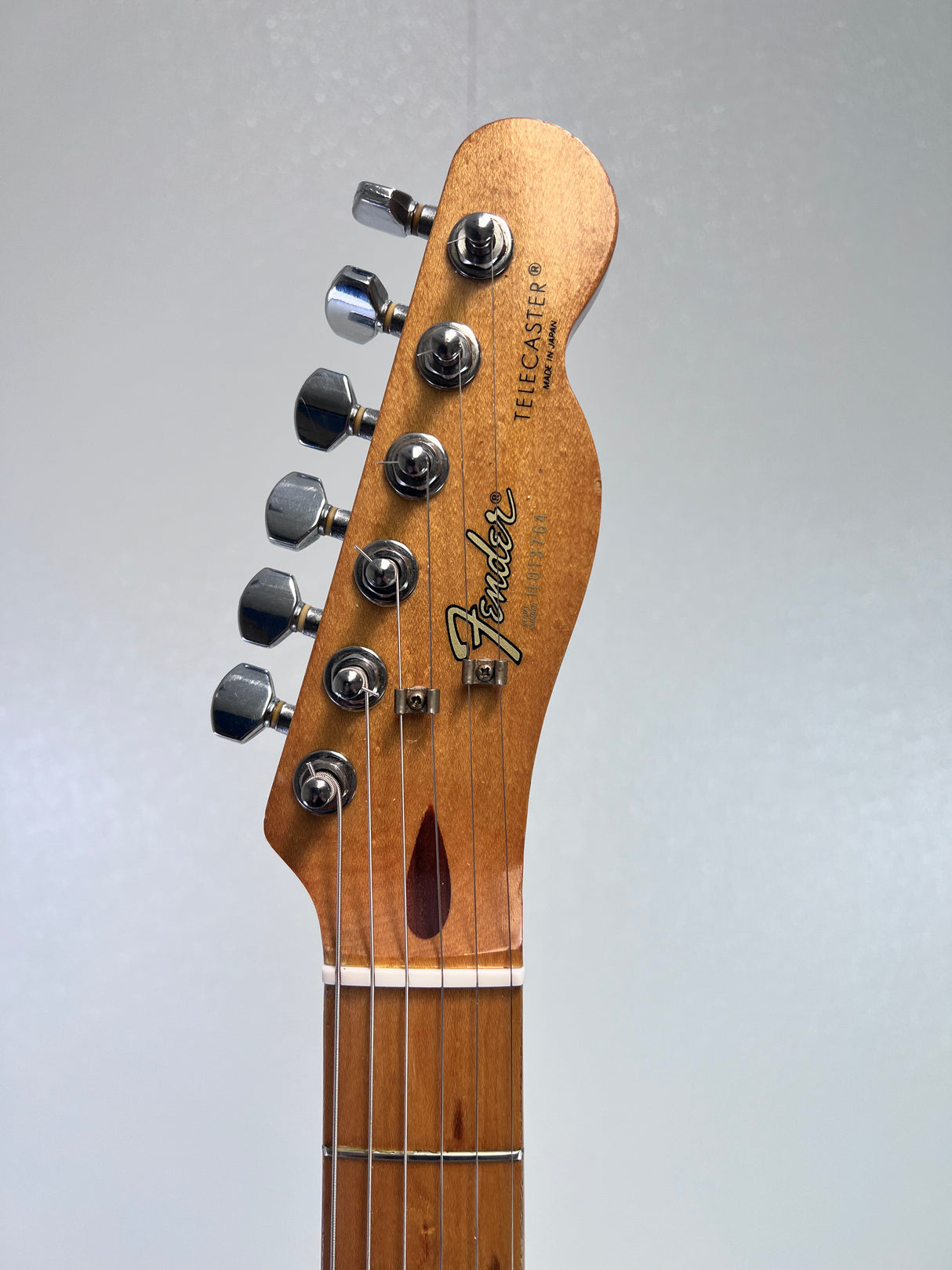 Used Fender 1988 Telecaster MIJ TL-354 W/Gig Bag