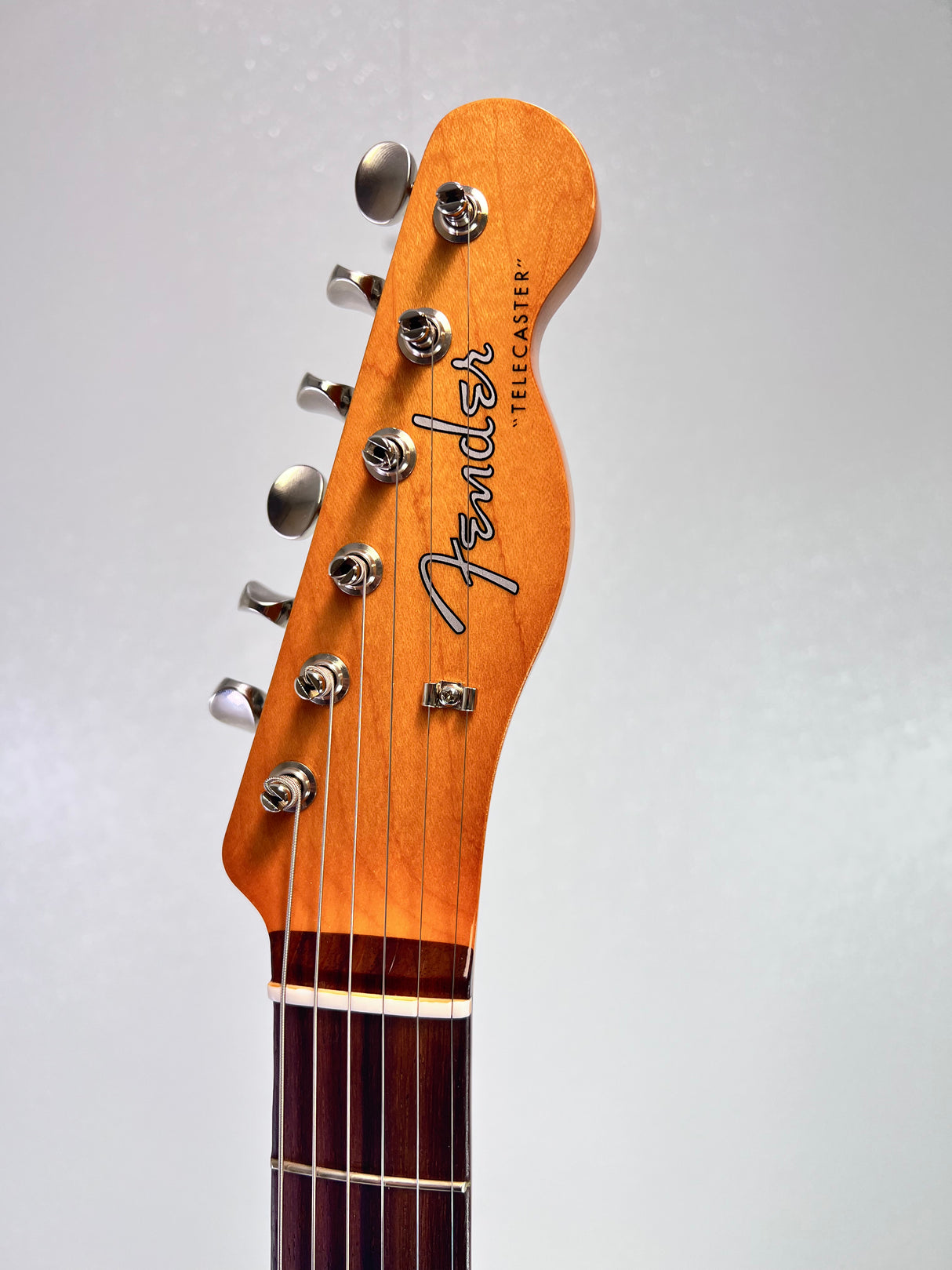 Used Fender 2025 Vintera ll Telecaster Daphne W/ Gig Bag