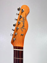 Used Fender 2025 Vintera ll Telecaster Daphne W/ Gig Bag