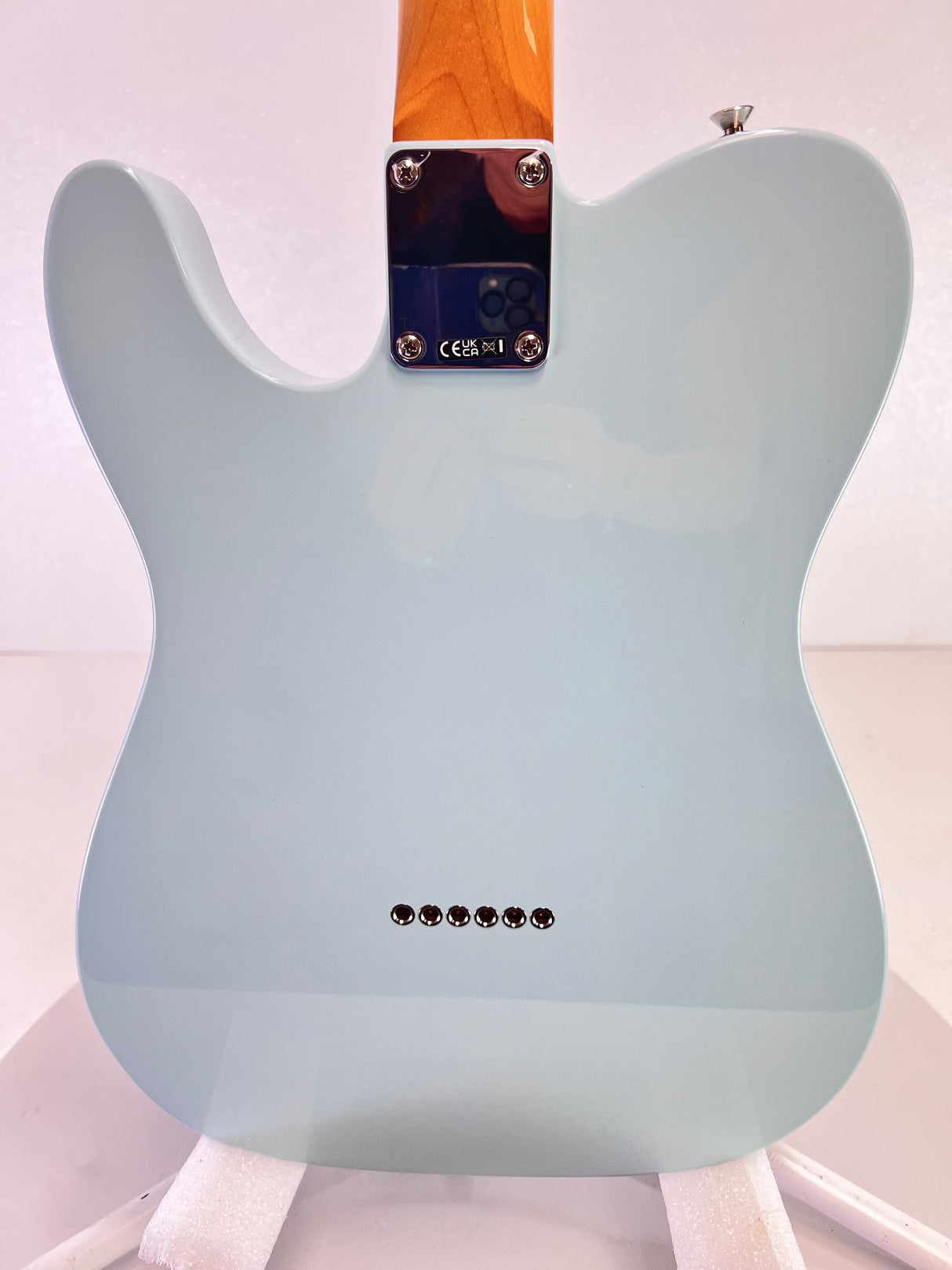 Used Fender 2025 Vintera ll Telecaster Daphne W/ Gig Bag