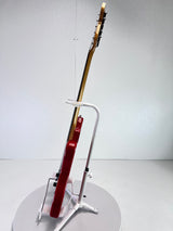 Used Fender 1997 Jag-Stang Fiesta Red MIJ- W/ Gig Bag