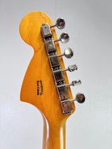 Used Fender 1997 Jag-Stang Fiesta Red MIJ- W/ Gig Bag