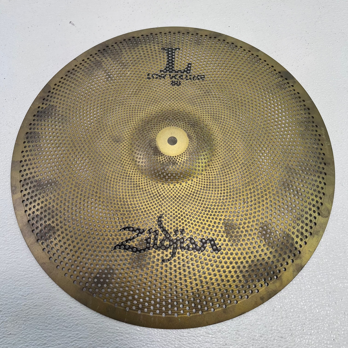 Used Zildjian Low Volume Crash 18"