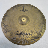 Used Zildjian Low Volume Crash 18"