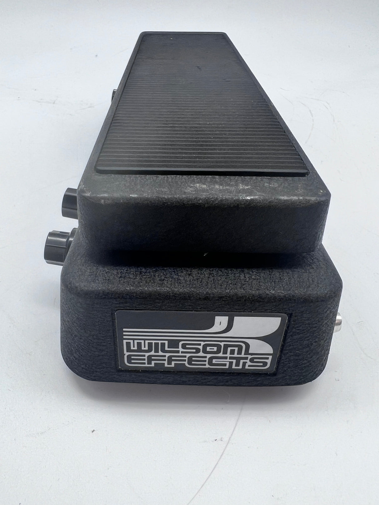 Used Wilson Effects 12 Position Wah Pedal