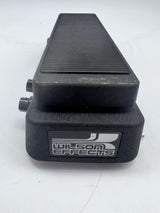 Used Wilson Effects 12 Position Wah Pedal