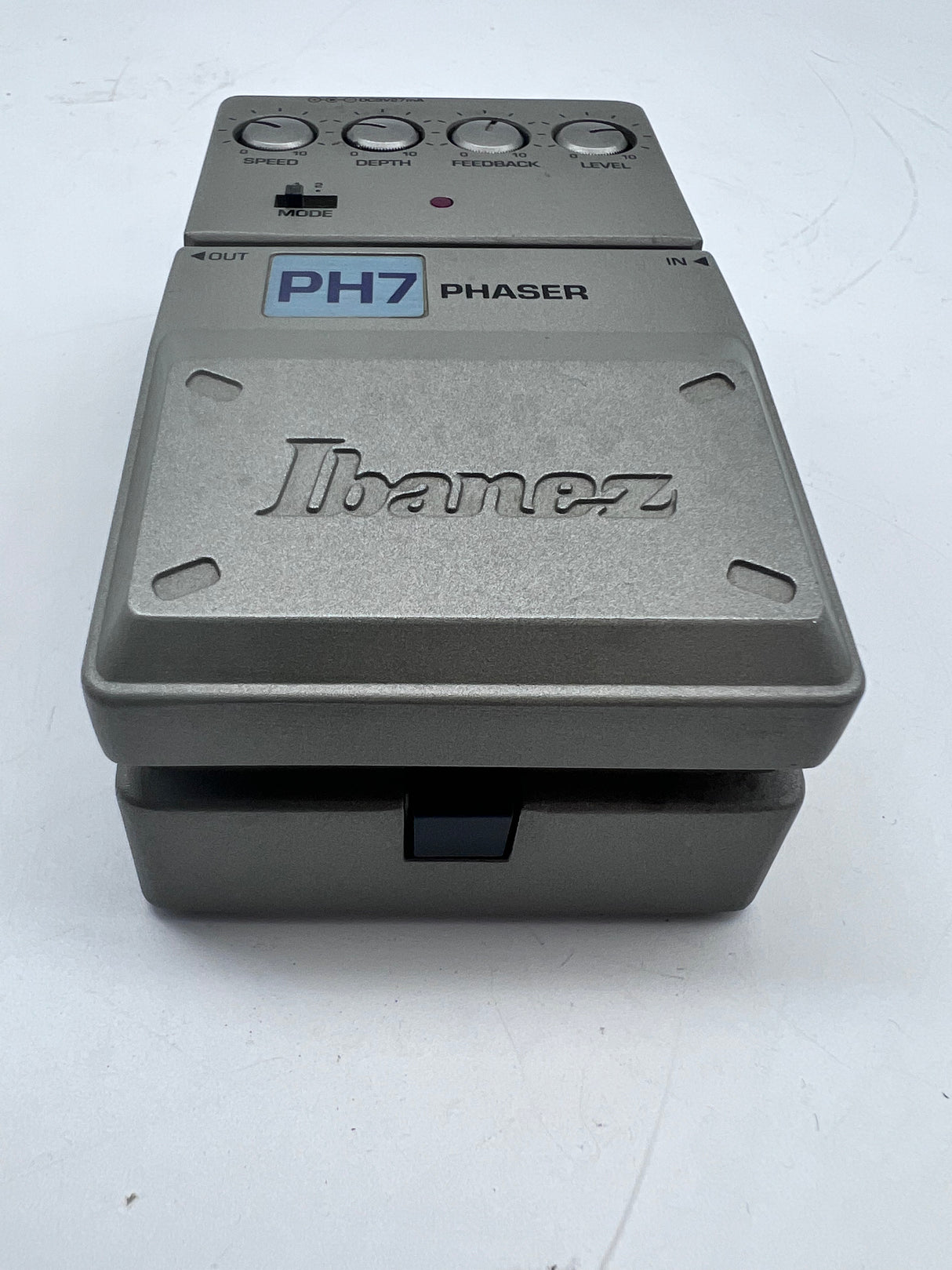 Used Ibanez PH7 Phaser