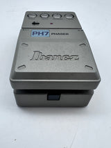 Used Ibanez PH7 Phaser