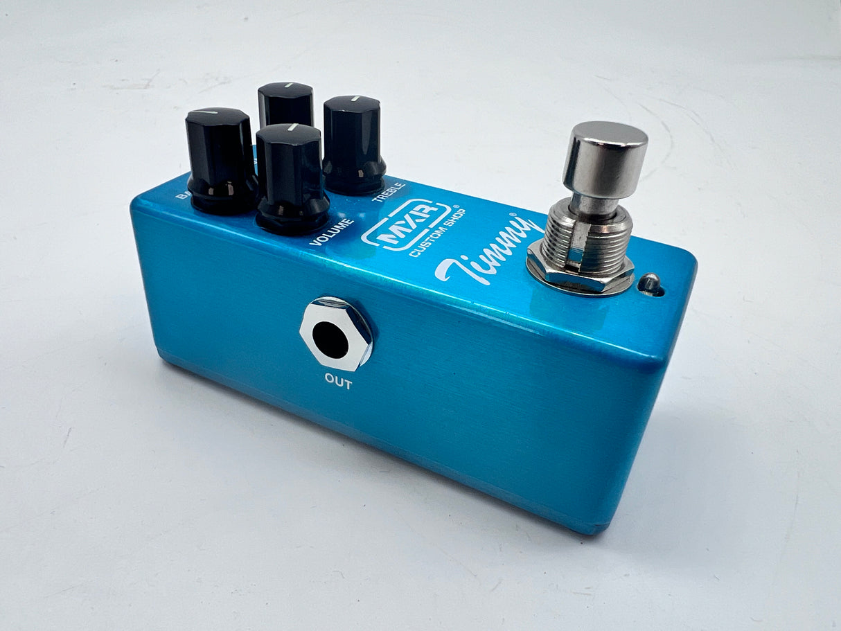 Used MXR Custom Shop CSP027 Timmy Overdrive
