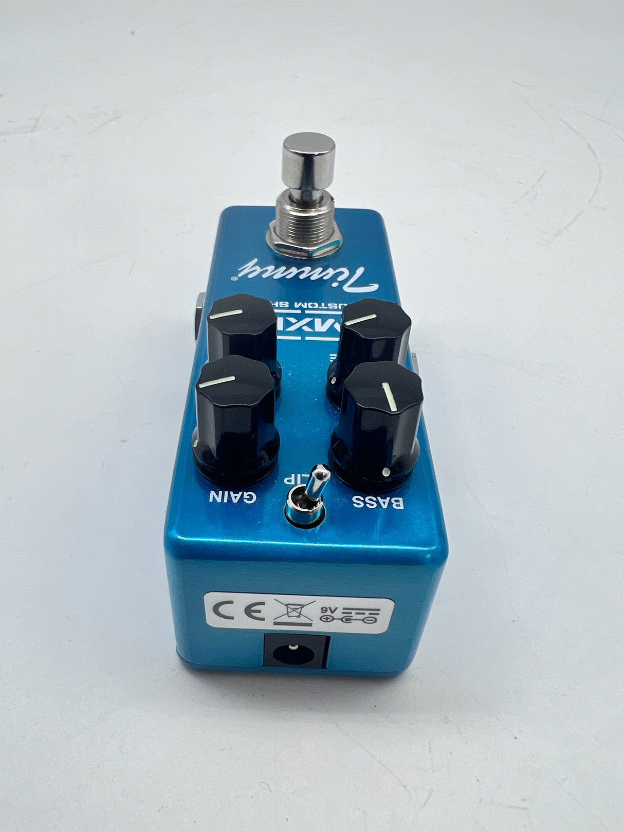 Used MXR Custom Shop CSP027 Timmy Overdrive
