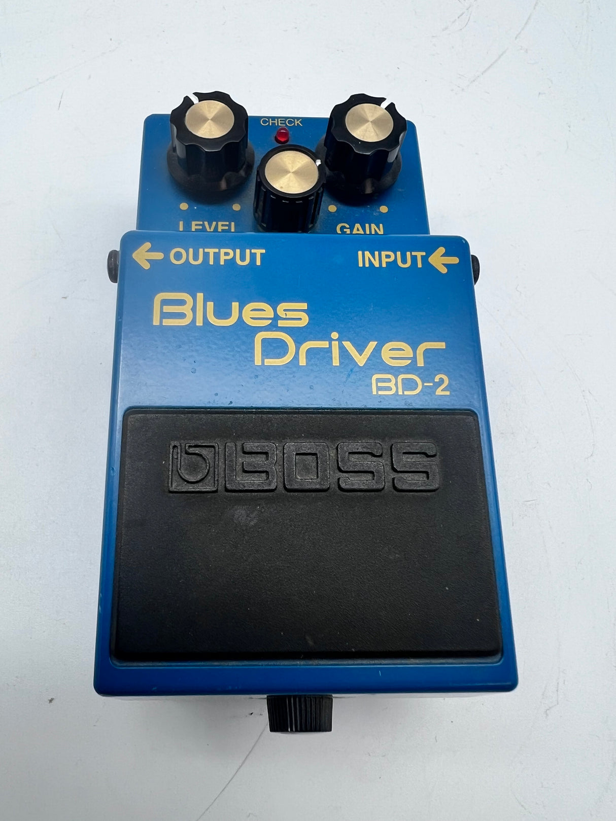 Used Boss BD-2 Overdrive Blues Driver
