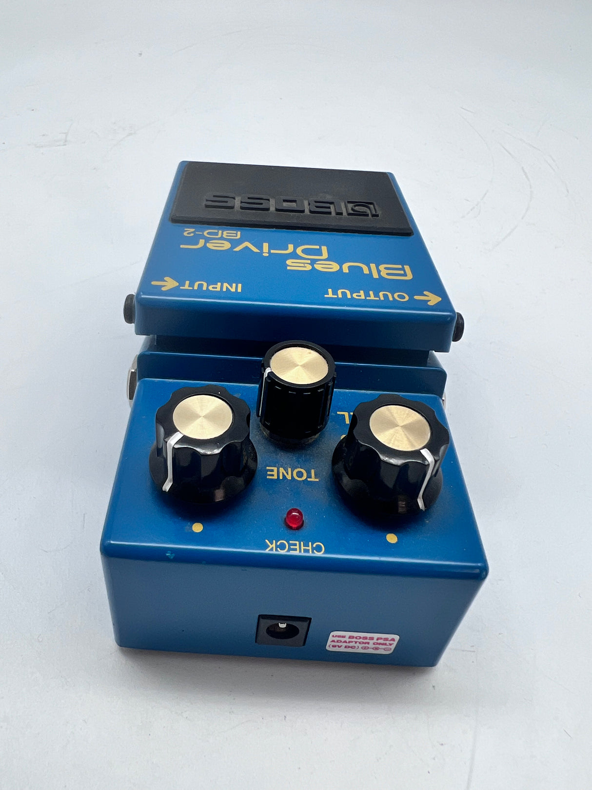 Used Boss BD-2 Overdrive Blues Driver