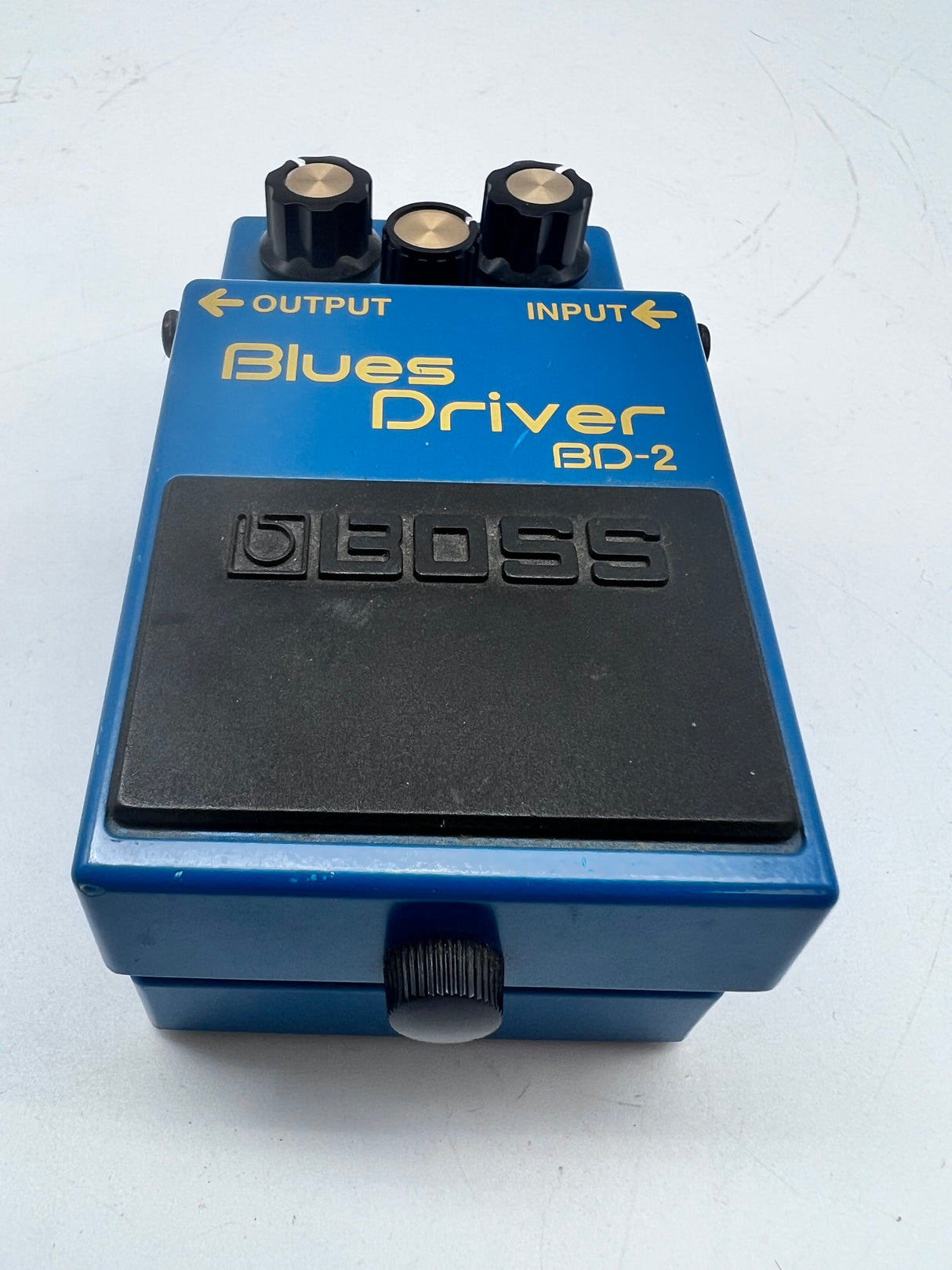 Used Boss BD-2 Overdrive Blues Driver