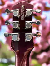 Used Gretsch G5232T Electromatic Double Jet FT - Dark Cherry Metallic