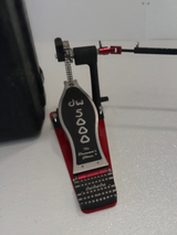 Used DW 5000 Double Drum Pedal