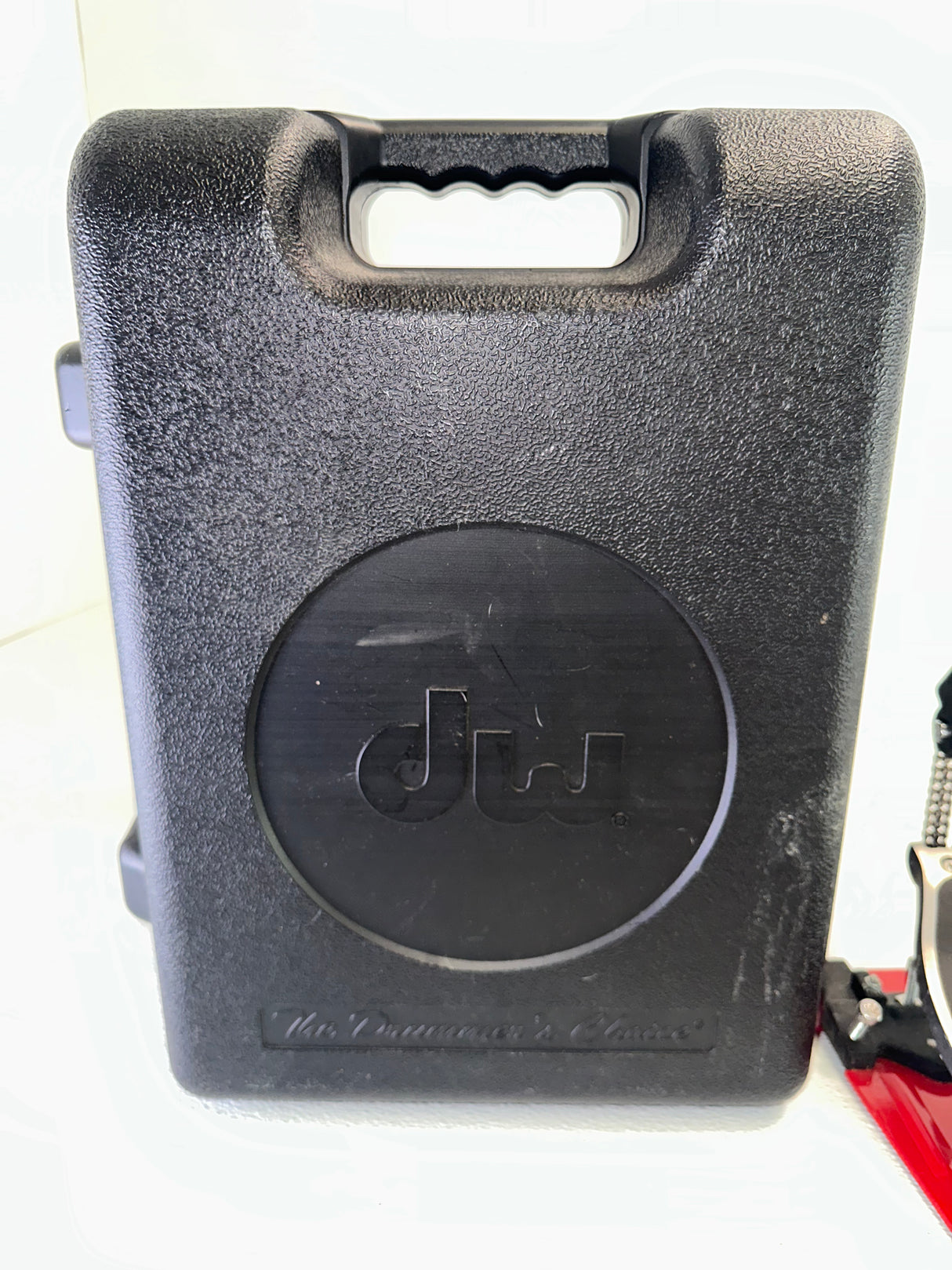 Used DW 5000 Double Drum Pedal