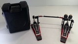 Used DW 5000 Double Drum Pedal