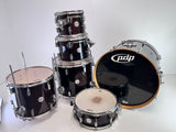 Used PDP Concept Birch 6pc Kit- 10,12,14,16,22 & 24"