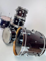 Used PDP Concept Birch 6pc Kit- 10,12,14,16,22 & 24"