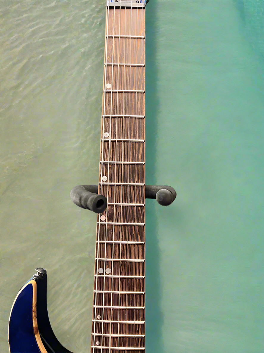 Used Ibanez RG1027PBF Electric Guitar w/Bag - Cerulean Blue (AVAIL 04.12.25)