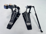 Used DW 3000 Series Double Bass Pedal